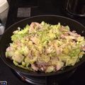 熟年婚です's cooksnap of when they made ほっけとキャベツのレンジ蒸しチーズ風味.