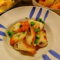 なっち船長's cooksnap of when they made ❀焼きちくわのナンプラー炒め❀.