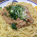 なくるく's cooksnap of when they made ツナと大根おろしだけの簡単すぎ和風パスタ.