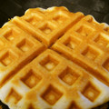 LuvSS's cooksnap of when they made アメリカで大判焼き／たい焼き風ワッフル.