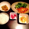 へてちょん's cooksnap of when they made 簡単☆薄切りヤーコンのツナ炒め.