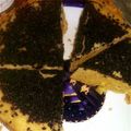 祐弥♪'s cooksnap of when they made さつまいもとおからのゴマケーキ.