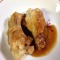 クロクロクローバー's cooksnap of when they made ☆鳥手羽元てりてり焼き☆.