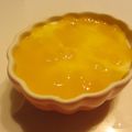 おつね's cooksnap of when they made クリーミーヨーグルトのマンゴーソース.