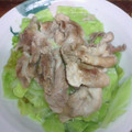 ☆ひろっち☆'s cooksnap of when they made 簡単！豚肉とキャベツの蒸し焼き☆.