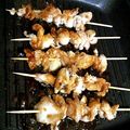 チュニママ's cooksnap of when they made 鶏皮焼き鳥.