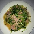 ☆☆ゆかっち☆☆'s cooksnap of when they made 豆苗！息子も大好き！簡単炒め.