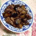 あざらしの赤ちゃん's cooksnap of when they made ナスの中華風味噌炒め.