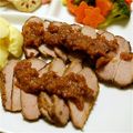 ももん８'s cooksnap of when they made クリスマスに♪ローストポーク.