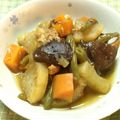 みゃぽた's cooksnap of when they made ほっこりするツナと根菜の煮物。.