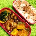 ちいにゃん915's cooksnap of when they made まるで煮物？レンジかぼちゃのめんつゆ和え.