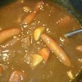 れーかママ's cooksnap of when they made ナイスリメイク！とんじゃがカレー.