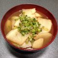 あざらしの赤ちゃん's cooksnap of when they made かぶスープ☆.