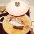 たらばましゅ's cooksnap of when they made 30分でできる！簡単本格！お鍋で鯛めし.