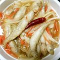 しぐさ's cooksnap of when they made チカの南蛮漬け.