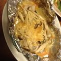 いちごぅ's cooksnap of when they made ☆☆鱈のホイル焼き～味噌マヨソース～☆☆.