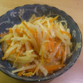 YOPPYxxx's cooksnap of when they made 根セロリ!?de洋風きんぴら.