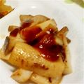 ぁゅ。。's cooksnap of when they made 『もう１品』に簡単♪エリンギソテー.