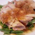 ぽぷらまま's cooksnap of when they made チキンソテー（和風オニオンソース）.