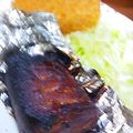 ユーロン's cooksnap of when they made **鮭の味噌漬け焼き**.
