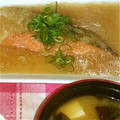 kaotaママ's cooksnap of when they made 中がふっくら　塩鮭のおろし煮.