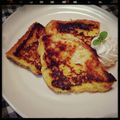 HARU＊SHIN's cooksnap of when they made 絶品！フレンチトースト.