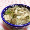 赤い電話's cooksnap of when they made 免疫力UP！簡単きのこたっぷりスープ.