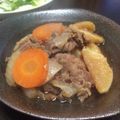 nina_scm's cooksnap of when they made カブと牛肉のことこと煮物.