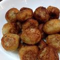 食べてもぐぅ〜's cooksnap of when they made おからとはんぺんのふわふわボール♬.