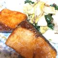 HIKAcook's cooksnap of when they made ふっくら！ぶりの照り焼き★.