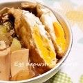 xxxBEBExxx's cooksnap of when they made たまごの巾着煮.