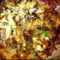 いちのすけた's cooksnap of when they made じゃがいもと卵のトマトソースピザ☆.