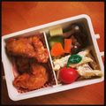 兼業主婦's cooksnap of when they made ☆ からあげ☆甘辛味.