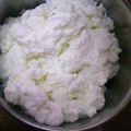 なっつぽい's cooksnap of when they made 簡単手作りカッテージ(^。^).
