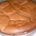 メリー＆キキ's cooksnap of when they made ガトーショコラ（生クリーム使用）.