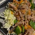 LunaJuno's cooksnap of when they made 簡単♪ご飯が進む！豚バラとなすの味噌炒め.