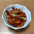 みぃくんのママ's cooksnap of when they made おつまみに★ちくわのきんぴら.