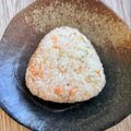 悠LOVE航's cooksnap of when they made 子供が喜ぶ♪鮭ちりめんおにぎり.