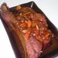 ぼっさ's cooksnap of when they made こってり味のスペアリブ(圧力鍋使用).