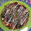 ☆ちゃ～☆'s cooksnap of when they made あっさり！ヘルシ－な豆腐のお好み焼き☆.