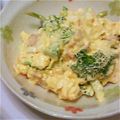 ＊あい's cooksnap of when they made ゆで卵のブロッコリーサラダ.