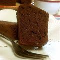 mi0070203's cooksnap of when they made ココアシフォンケーキ.