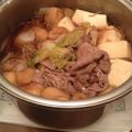 aorin_5's cooksnap of when they made すき焼き煮.