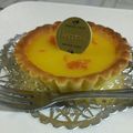 mi0070203's cooksnap of when they made すっぱいが、苦手さんのレモンタルト～.