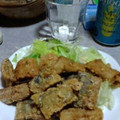 りえランチ's cooksnap of when they made 味噌煮・塩焼きに飽きたら→鯖の竜田揚げ♪.