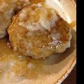 mogmog55's cooksnap of when they made 豚ひき肉で和風あんかけハンバーグ.