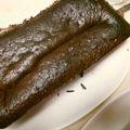 ぴよこ00205's cooksnap of when they made 簡単美味しい！ガトーショコラ☆.