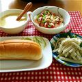 ともちゃん（＾０＾）'s cooksnap of when they made 簡単 大根サラダ.