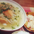 やまたす's cooksnap of when they made 白菜と甘塩鮭の中華風煮＊圧力鍋で.