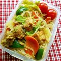 ｍａｒしゃん's cooksnap of when they made 缶詰で♪しらたきタイカレー.